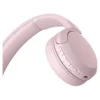 Sony WH-CH520 Auriculares Inalámbricos con Micro Bluetooth Rosas