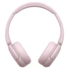 Sony WH-CH520 Auriculares Inalámbricos con Micro Bluetooth Rosas
