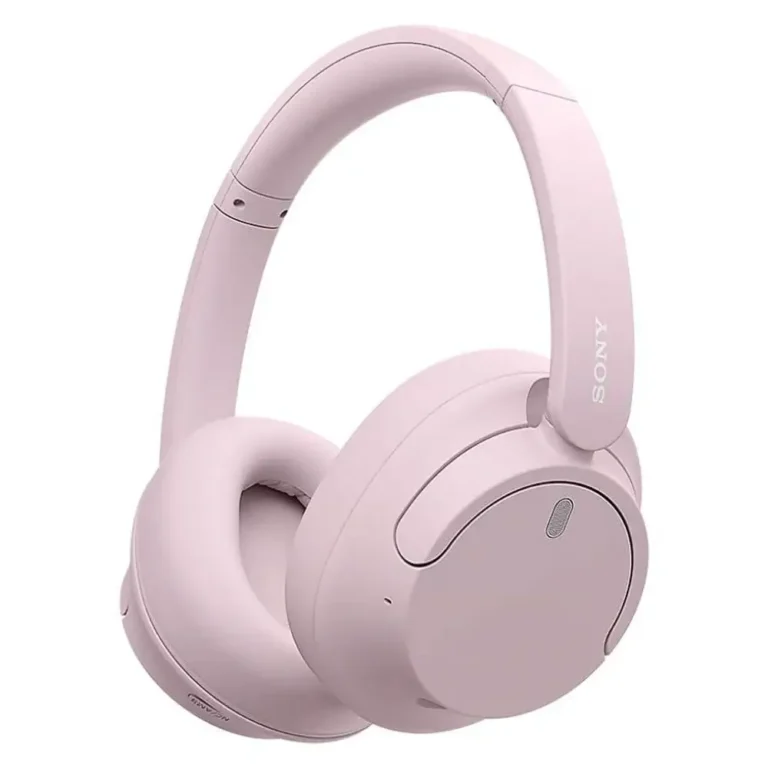 Sony WH-CH720N Auriculares Inalámbricos con Micro Bluetooth Rosas
