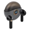 TooQ Snail TQBWH-0060G Auriculares Bluetooth con estuche de carga Autonomía 4h Grises y Negros