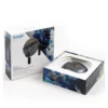 TooQ Snail TQBWH-0060G Auriculares Bluetooth con estuche de carga Autonomía 4h Grises y Negros