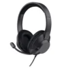 Trust Ayda Max USB-ENC Auriculares con Micro USB Negros