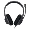 Trust Ayda Max USB-ENC Auriculares con Micro USB Negros