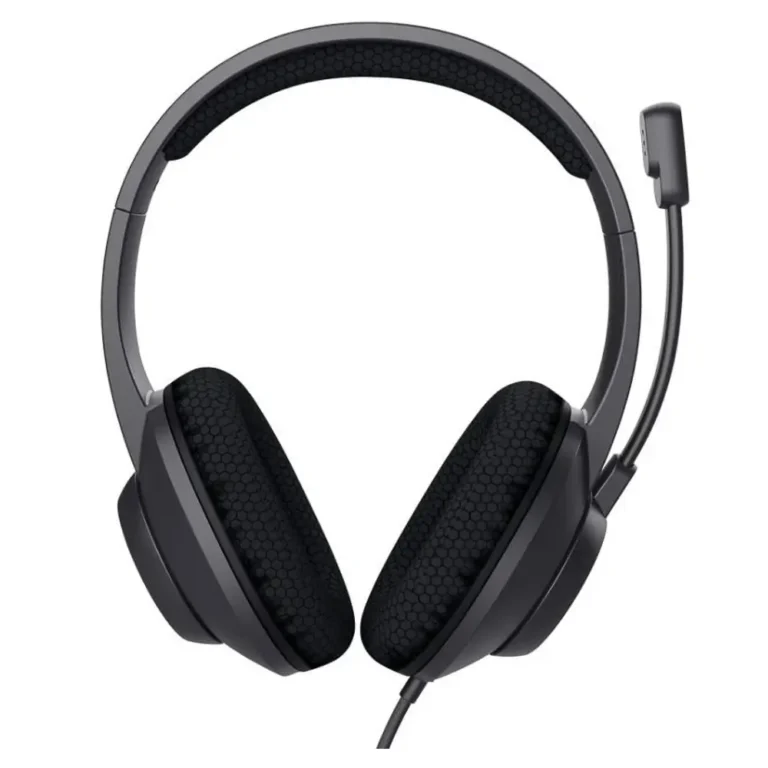 Trust Ayda Max USB-ENC Auriculares con Micro USB Negros