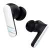 Trust GXT 409 Oxxie 25478 Auriculares Bluetooth con estuche de carga Autonomía 7h Blanco y Negro
