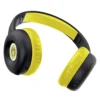 Trust Nouna Kids Negros Auriculares Infantiles Inalámbricos con Micro