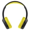 Trust Nouna Kids Negros Auriculares Infantiles Inalámbricos con Micro