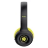 Trust Nouna Kids Negros Auriculares Infantiles Inalámbricos con Micro