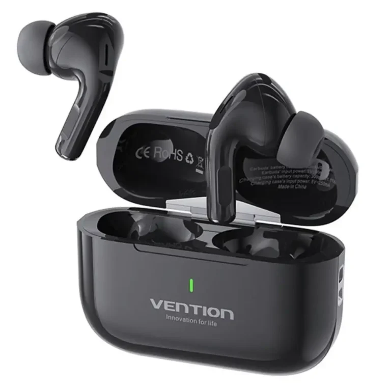 Vention Echo Lite E11 Auriculares Bluetooth con Micro y estuche de carga Autonomía 6h