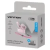 Vention Echo Lite E11 Plus Auriculares Bluetooth con Micro y estuche de carga Autonomía 6h