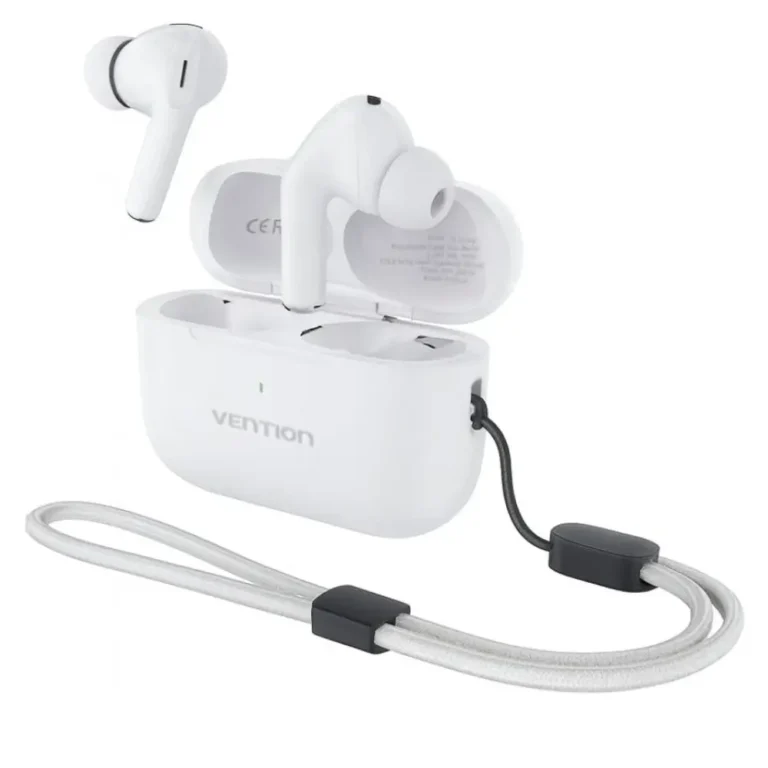 Vention Echo Lite E11 Pro Auriculares Bluetooth con Micro y estuche de carga