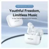 Vention Echo Lite E11 Auriculares Bluetooth con Micro y estuche de carga Autonomía 6h
