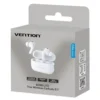 Vention Echo Lite E11 Auriculares Bluetooth con Micro y estuche de carga Autonomía 6h