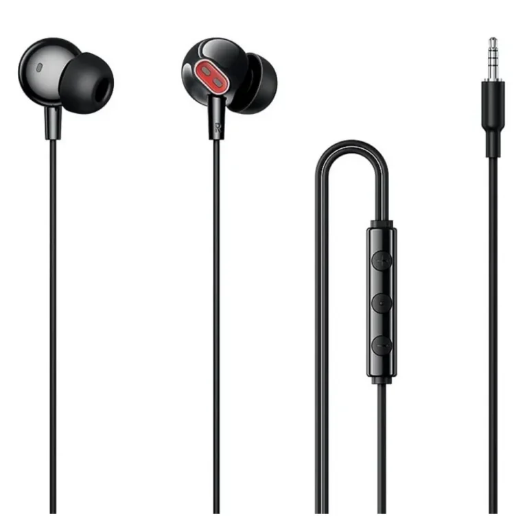 Vention Echo Lite In-Ear Auriculares Intrauditivos con Micro Jack 3.5