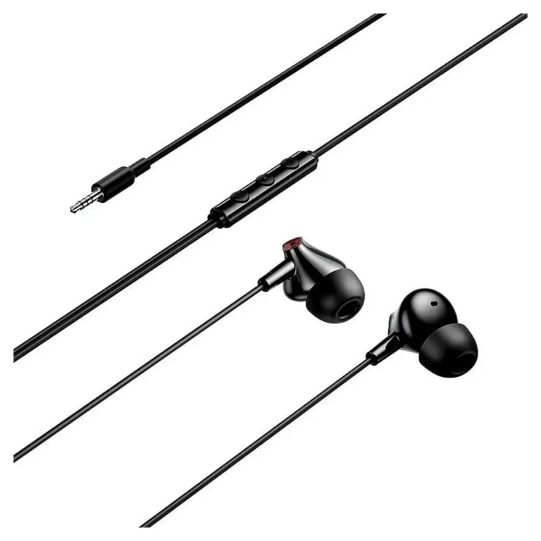 Vention Echo Lite In-Ear Auriculares Intrauditivos con Micro Jack 3.5
