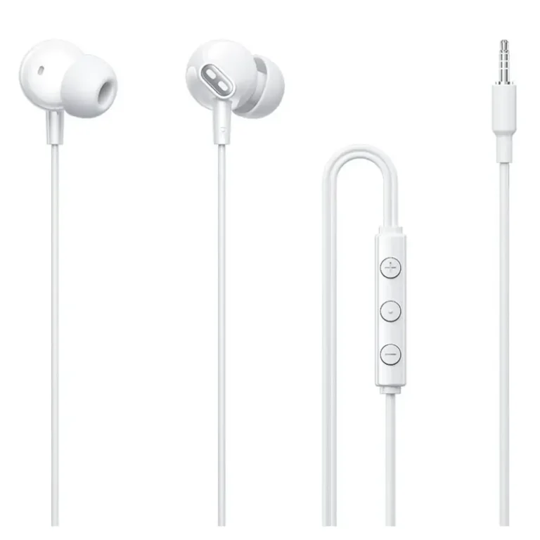 Vention Echo Lite In-Ear Auriculares Intrauditivos con Micro Jack 3.5