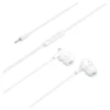 Vention Echo Lite In-Ear Auriculares Intrauditivos con Micro Jack 3.5