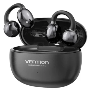 Vention Echo Clip A11 Pro Auriculares Deportivos Bluetooth con estuche de carga Autonomía 6h
