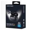 Vention Echo Clip A11 Pro Auriculares Deportivos Bluetooth con estuche de carga Autonomía 6h