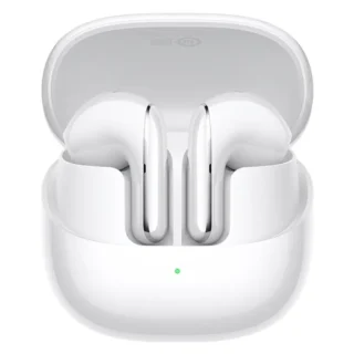 Xiaomi Buds 5 Auriculares Bluetooth con Micro y estuche de carga Blancos