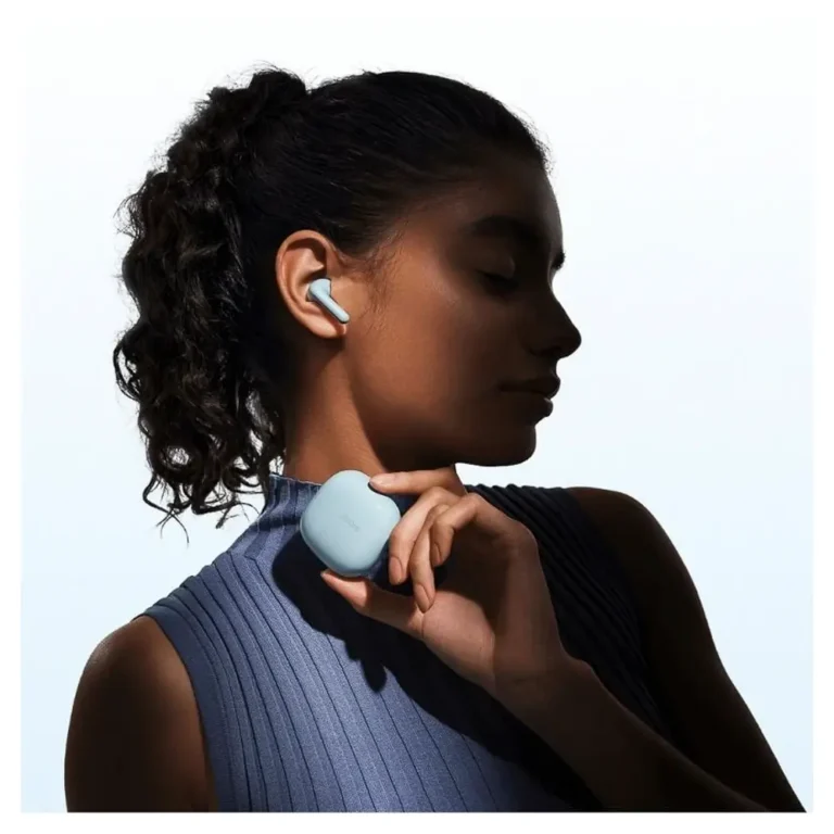 Xiaomi Redmi Buds 8 Active Auriculares Bluetooth con Micro y estuche de carga, Autonomía 7h