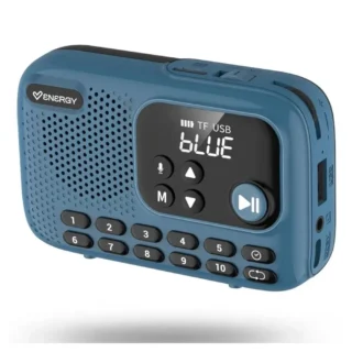 Energy Sistem TunerGo Radio AM/FM Portátil