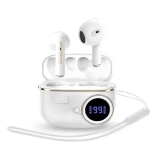 Energy Sistem Auriculares TWS Indicador Chargeview Blanco (SKU : ) - mauami1344 800