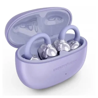 Energy Sistem Auriculares Open Sound Chicpods Mauve