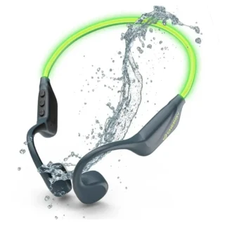 Energy Sistem Auriculares Conducción Ósea Vibewave