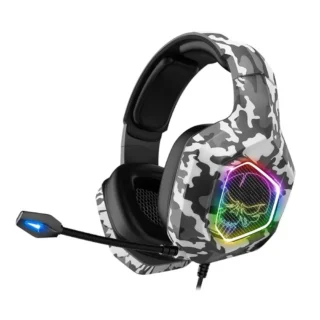 Spirit of Gamer Elite-H50 RGB Artic Auriculares Gaming