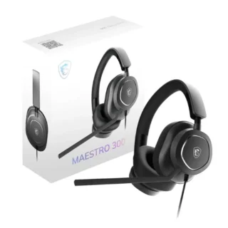 Msi Maestro 300 Auricular Gaming con Microfono USB C-A