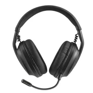 Mars Gaming MHW-QUASAR Jack 3.5 Auriculares Inalámbricos con Micro BT Negros