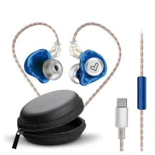 Energy Sistem Auriculares Alámbricos Monitor Type USB-C (SKU : ) - mauami1389 800