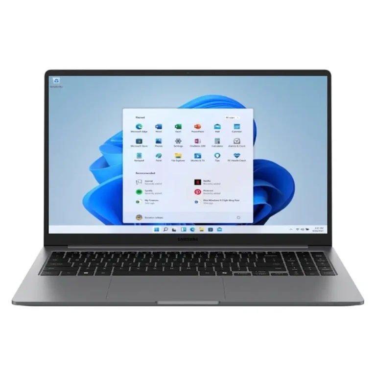 Samsung Galaxy Book5 NP754XHD-KD5ES Ultra 5-225U 16GB 512GB Intel® Graphics Win11Pro 15.6" Gris