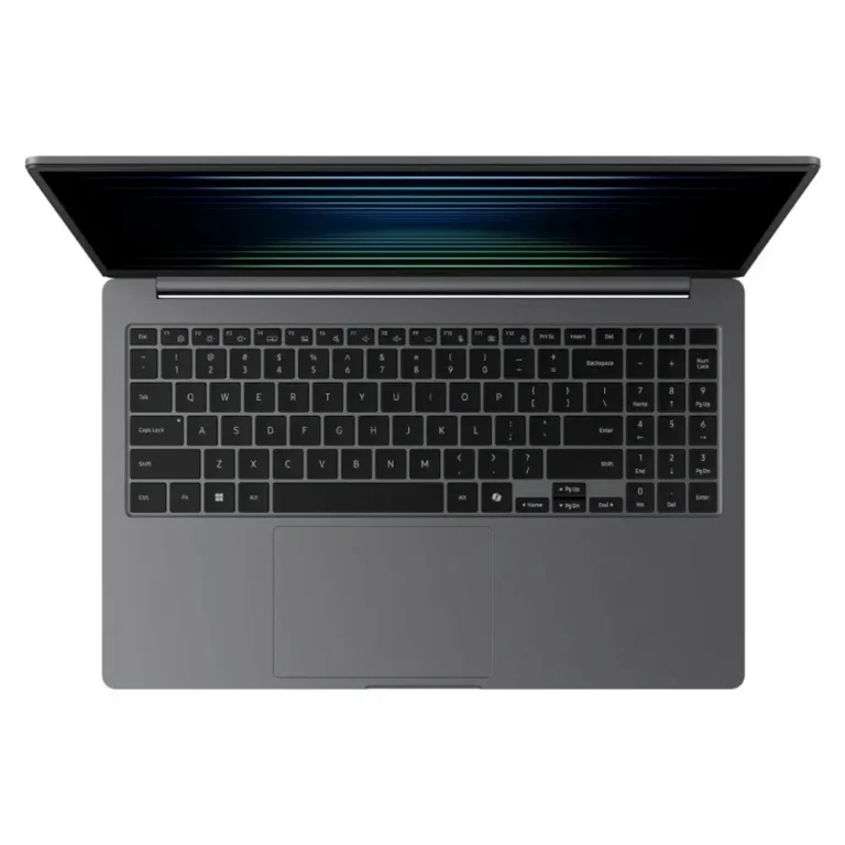 Samsung Galaxy Book5 NP754XHD-KD5ES Ultra 5-225U 16GB 512GB Intel® Graphics Win11Pro 15.6" Gris