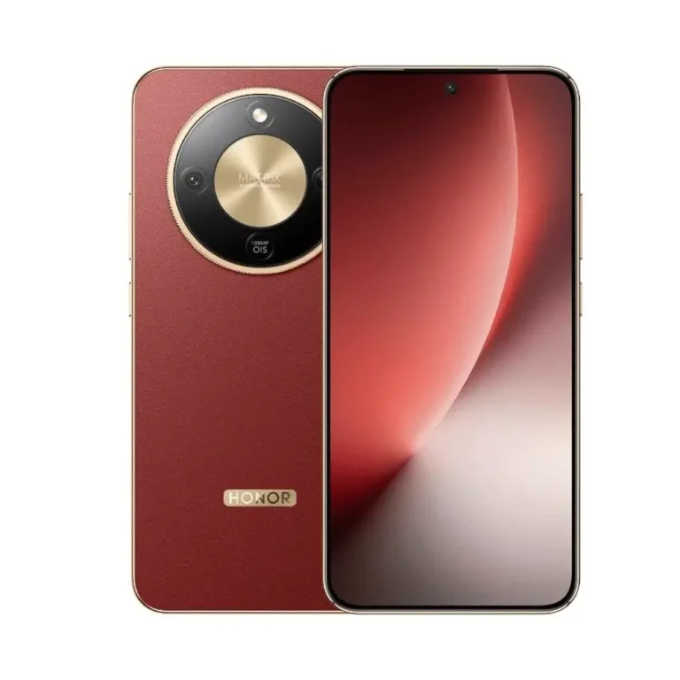Honor Magic8 Lite 6.79" 5G USB-C 8GB 256GB 7500mAh Rojo