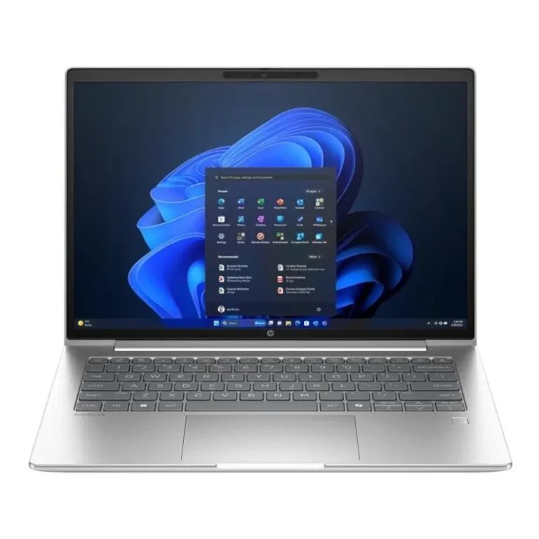 HP ProBook4 G1iR 14 B39VKAT i5 120U 16GB 512GB SSD Win11Pro 14" WUXGA Plata