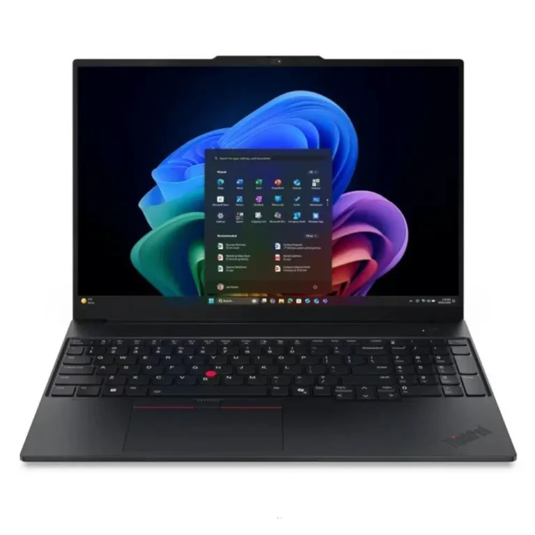 Lenovo ThinkPad E16 Gen4 21YC0007SP Ultra 5 325 16GB 512GB SSD Intel® Graphics Win11Pro 16" WUXGA Negro