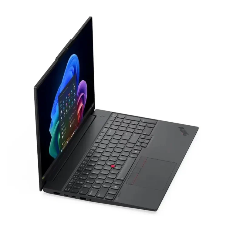 Lenovo ThinkPad E16 Gen4 21YC0007SP Ultra 5 325 16GB 512GB SSD Intel® Graphics Win11Pro 16" WUXGA Negro