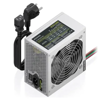 Aisens ASPC 500ATX PSE Fuente 500W Ventilador 12cm