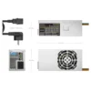 Aisens ASPC 500TFX PSE Fuente de Alimentación TFX 500W Ventilador 8cm OEM