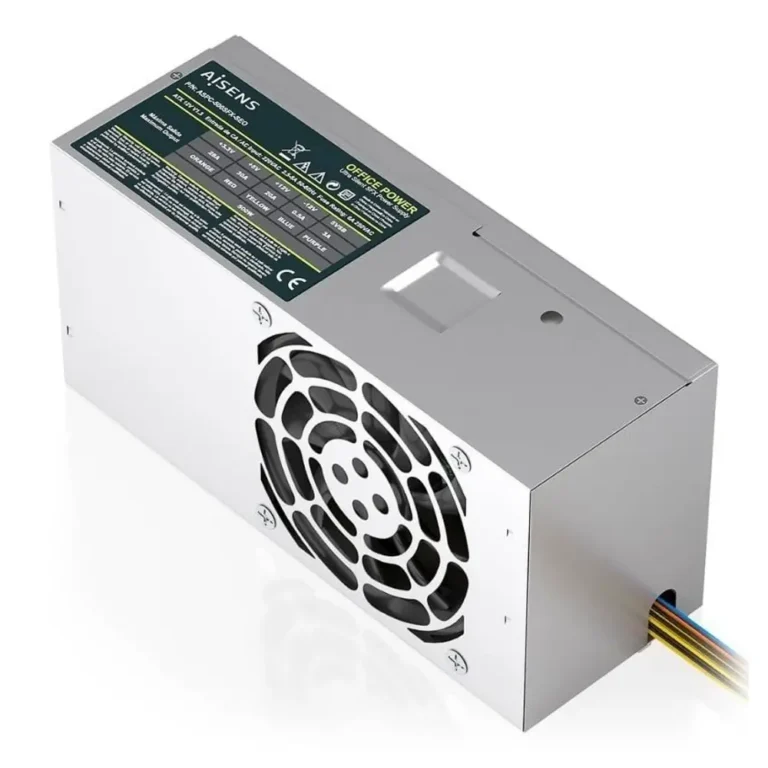 Aisens ASPC 500TFX SEO Fuente de Alimentación TFX 500W Ventilador 8cm OEM