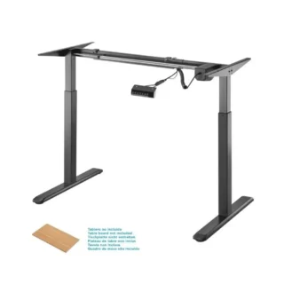 Aisens DF01B-079 Soporte de Escritorio Motorizado hasta 80kg (SKU : ) Aisens DF01B-079 Soporte de Escritorio Motorizado hasta 80kg
