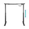 Aisens DF01B-079 Soporte de Escritorio Motorizado hasta 80kg