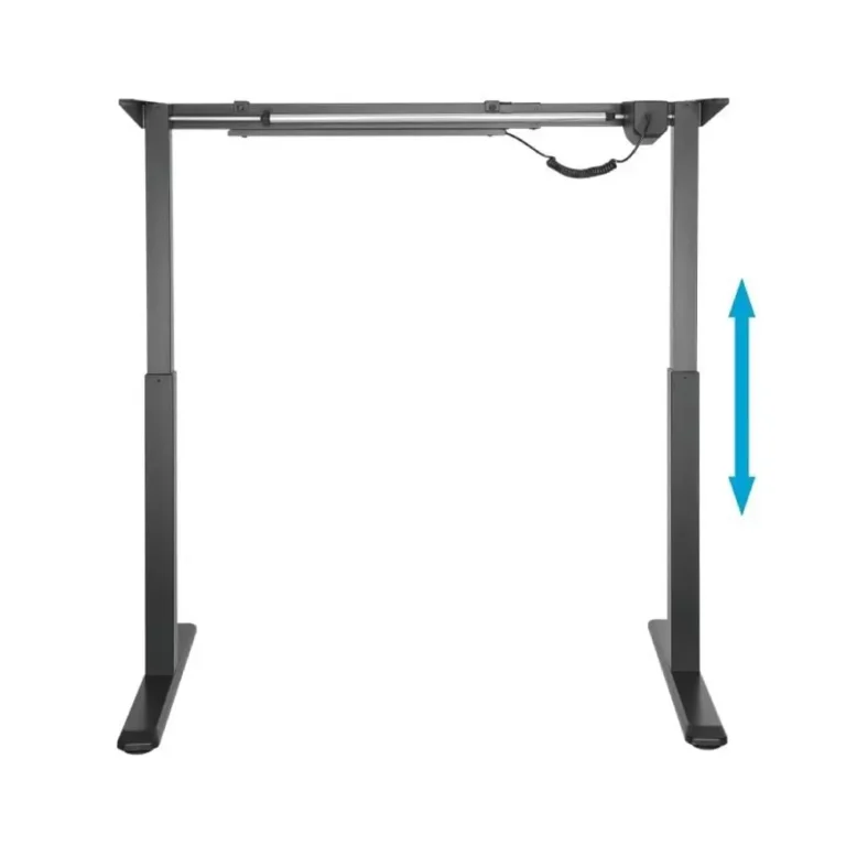 Aisens DF01B-079 Soporte de Escritorio Motorizado hasta 80kg