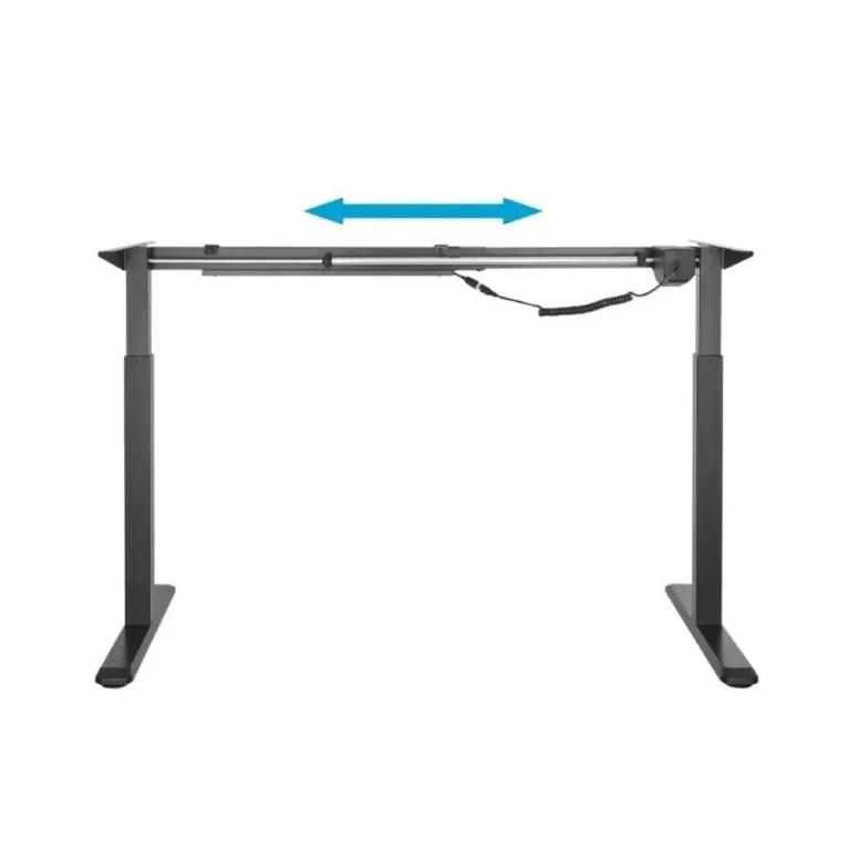Aisens DF01B-079 Soporte de Escritorio Motorizado hasta 80kg