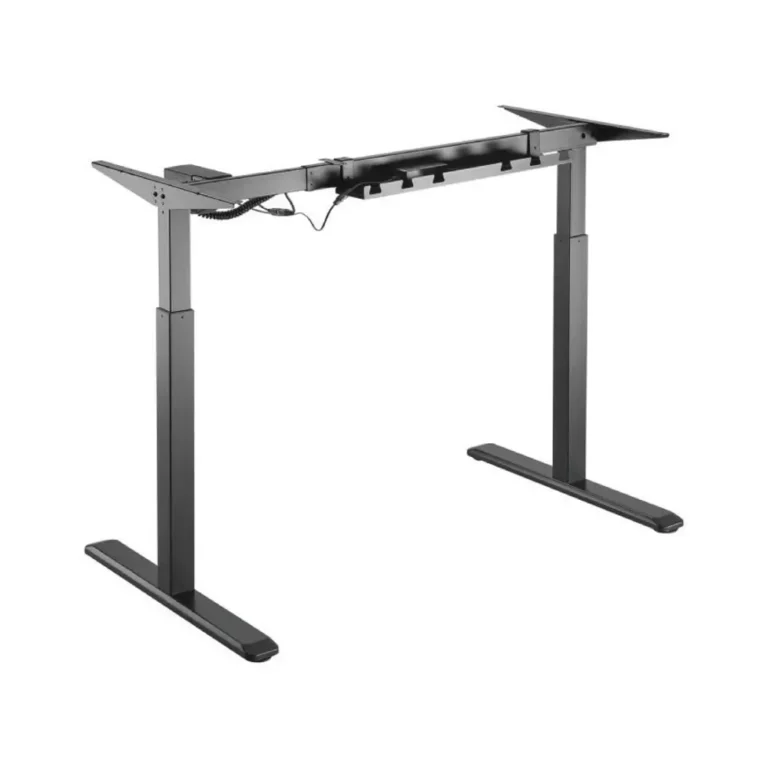 Aisens DF01B-079 Soporte de Escritorio Motorizado hasta 80kg