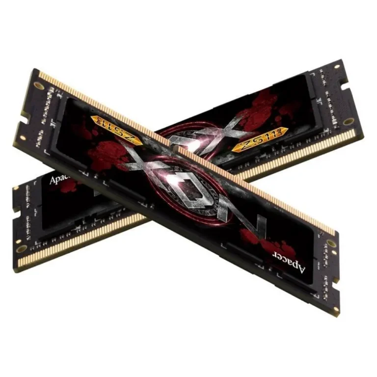 Apacer NOX A4S16G32CLYBDAA 16GB DDR4 3200MHz 1.2V CL20 SODIMM