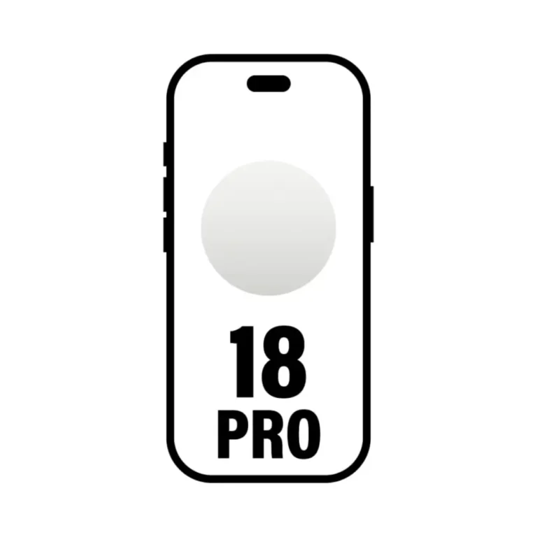 Apple iPhone 18 Pro 2TB 5G 6.3" 5G