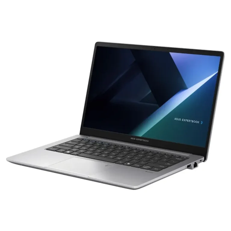 ASUS ExpertBook B1 B1403CVA-S69070 Core™ 5-120U 16/512GB FreeDOS 14" FHD Gris